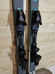 LYŽE KASTLE RX 11 160CM